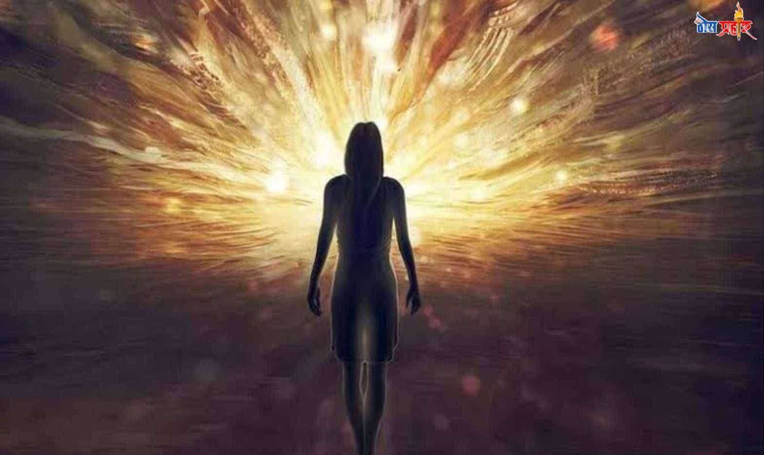 ?भय लघुकथा अतृप्त...