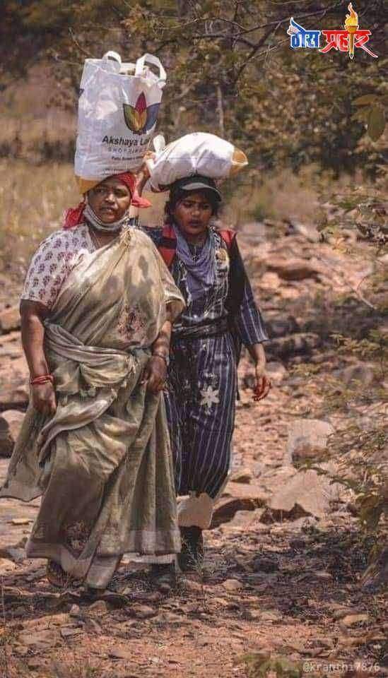 ? वाचा...कोरोना योद्धा...आदिवासी आमदार सिथ्थाकाचा माओवादी ते आमदार असा प्रवास...