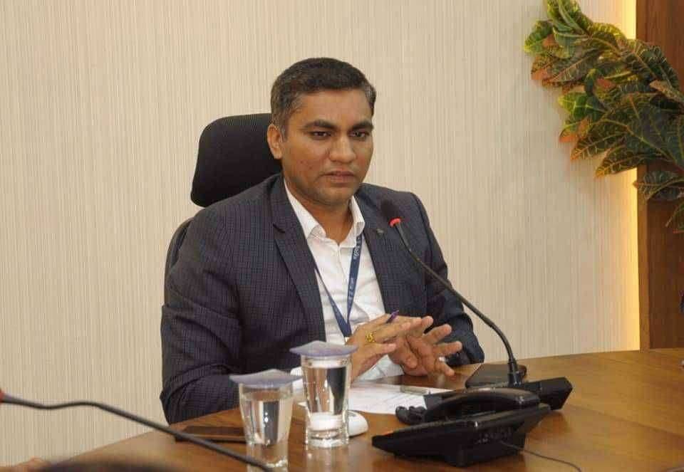 रमजान ईद’ सर्वांनी आपल्या घरीच साजरा करावी जिल्हाधिकारी डॉ.राजेंद्र भारुड यांचे आवाहन