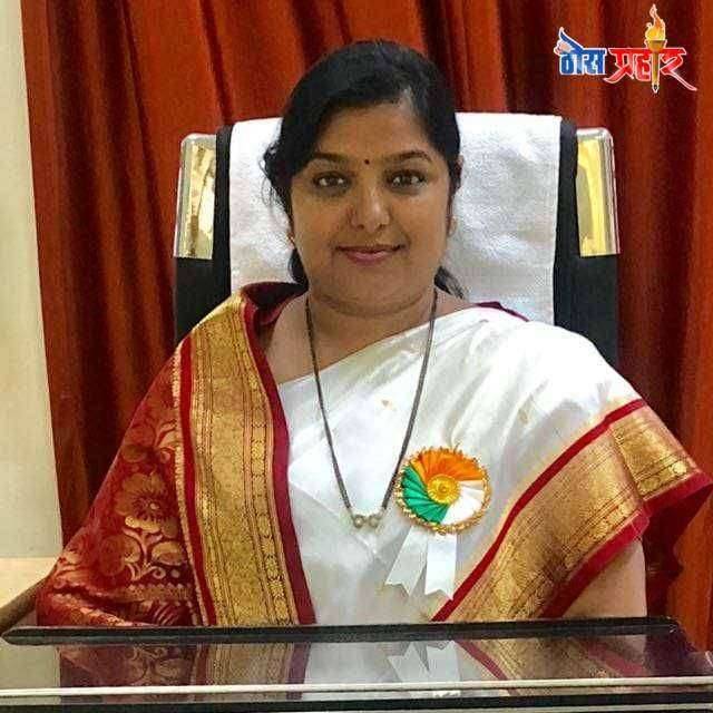 खबरदार तोंडाला मास्क न लावल्यास होणार ₹ 200/- रुपये दंड- तहसिलदार अंजली मरोड