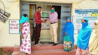 आरोग्य उपकेंद्र चांपा येथे नियमित डॉक्टरच्या अनेक वर्षाच्या मागणीला अखेर यश आले सरपंच अतिश पवार यांचा पुढाकार