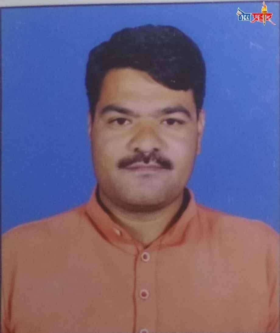 पोलीस पाटलांच्या विविध मागण्यांसाठी पालकमंत्री छगन भुजबळ यांना निवेदन