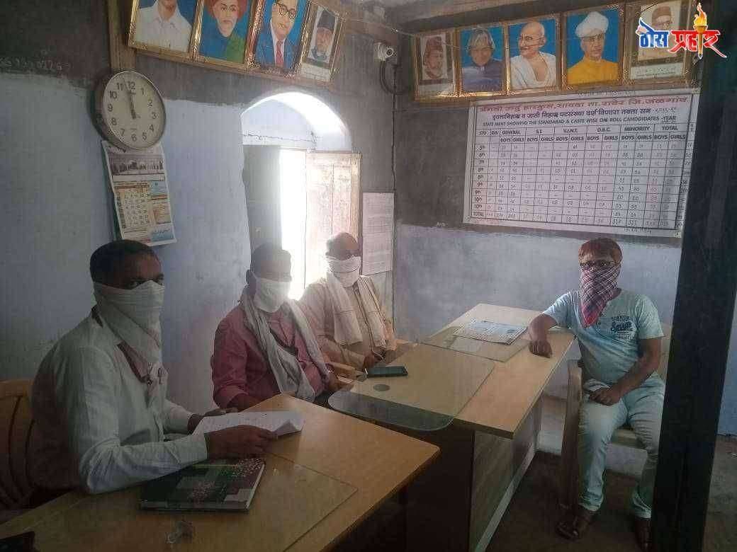 तांदूळ विक्री गैर प्रकणाची चौकशी साठी मिळाले मुहूर्त