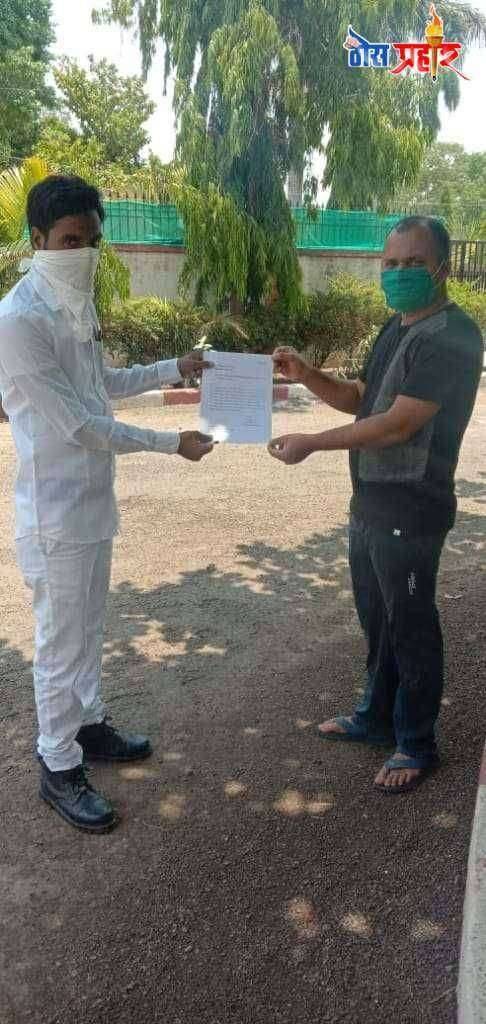 निलंग्यात मुस्लीम समाज रमजान ईद साजरा करणार नाही.