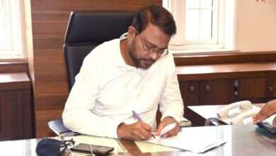 श्री. संजीव जयस्‍वाल यांनी ‘अतिरिक्त महानगरपालिका आयुक्त’ पदाचा पदभार स्‍वीकारला