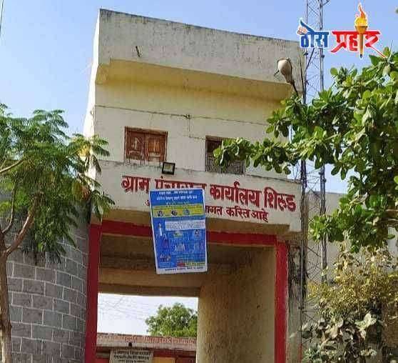 शिरूड गावातून शहराकडे जाण्याचा संपर्क तोडावा फक्त अत्यावश्यक सेवेसाठी मार्ग मोकळा ठेवा नागरिकांची मागणी