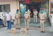 शिर्डी शहरामध्ये गांजा विक्री करणारा ईसमास मुददेमालासाह गजाआड