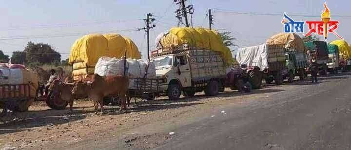 चाळीसगाव येथे सुरु होणार सीसीआयचे कापूस खरेदी केंद्र आमदार मंगेश चव्हाण यांच्या पाठपुराव्याला यश