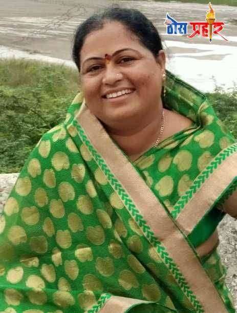 आई म्हणचे आई असते मोठे जरी झालो तरी ती आपल्यातच गुंतलेली असते भारती अहिरे शिरूड