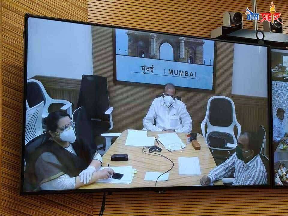 लॉकडाऊनमुळे आर्थिक संकटात सापडलेल्या आदिवासी बांधवांसाठी केंद्र शासनाने आर्थिक मदत करावी..अॅड. पाडवी यांची मागणी