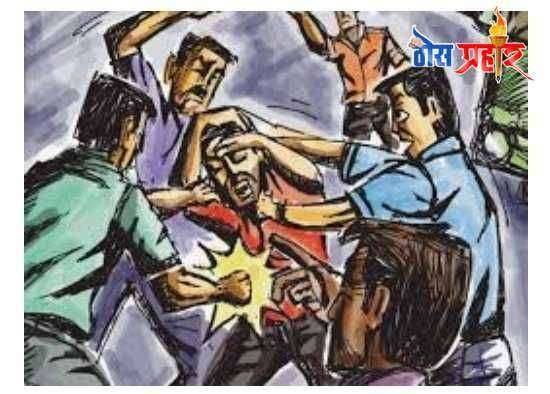 ?️ बीड हादरले: पारधी कुटुंबातील तिघांची हत्या,पुरोगामी महाराष्ट्राला काळिमा