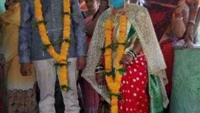 वी.लिं. गवळी समाजात आर्दश विवाह संपन्न
