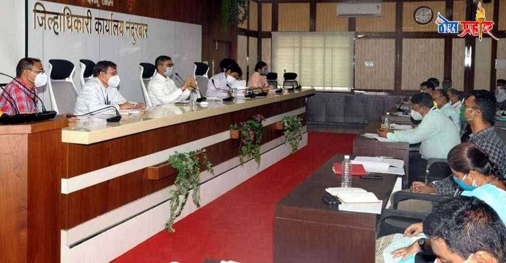 आरोग्य आणि रोजगार अशा दोन्ही पातळीवर काम करा-डॉ.राजेंद्र भारुड