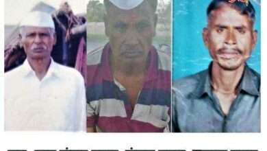 मांग वडगावचे पारधी हत्याकांड पुरोगामी महाराष्ट्राला काळीमा - उत्तरेश्वर कांबळे