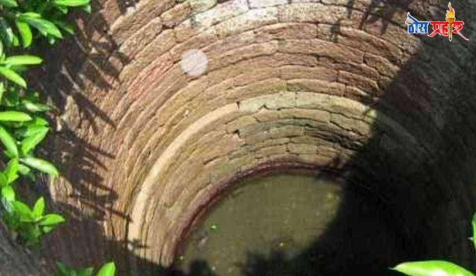 टाकरखेडा येथे विहिरीत पडून विवाहितेसह दोन मुलांचा मृत्यू...