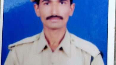 ? मारवड येथे कोरोना बंदोबस्तावर असतांना 38 वर्षीय  होमगार्डचा मृत्यू...