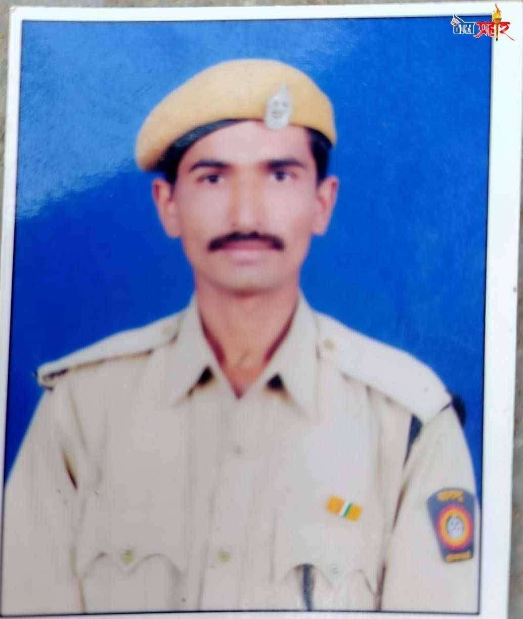 ? मारवड येथे कोरोना बंदोबस्तावर असतांना 38 वर्षीय  होमगार्डचा मृत्यू...