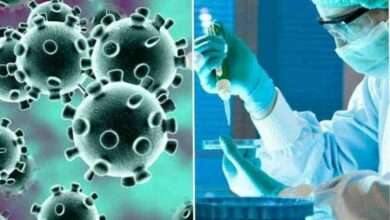 ?️ ठाणे जिल्ह्यात३ हजार ५७३कोरोना रुग्णांवर उपचार सुरू