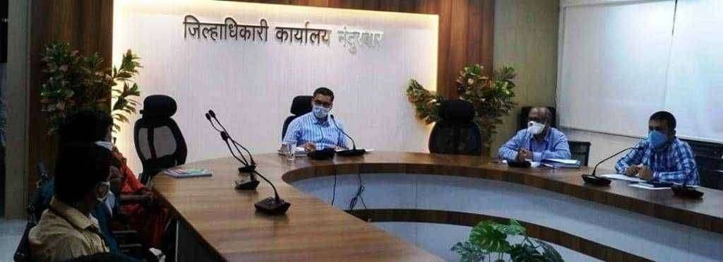 शेतकऱ्यांना पीक कर्ज त्वरीत उपलब्ध करुन द्या -डॉ.राजेंद्र भारुड