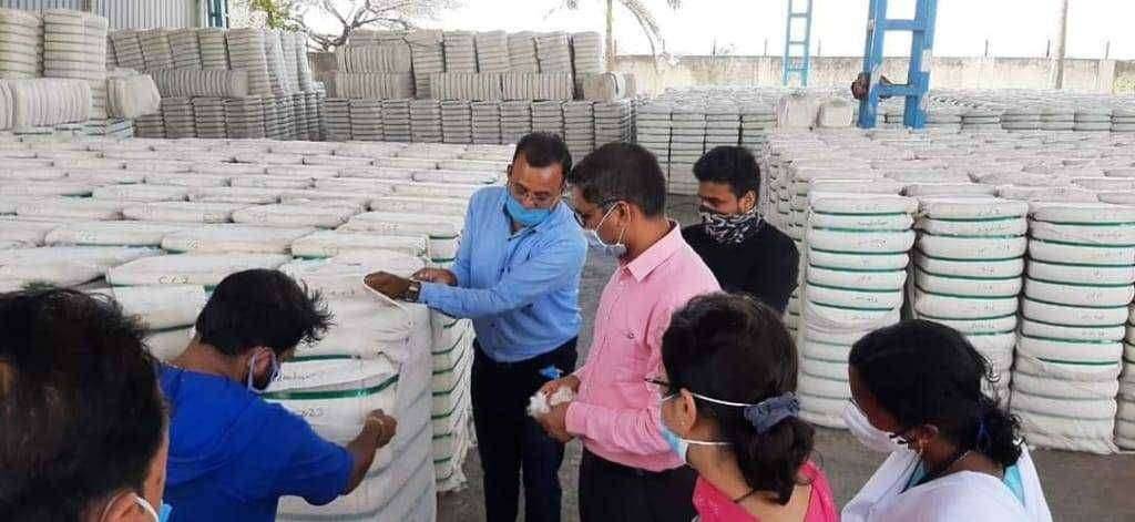 कापूस खरेदी सकाळी लवकर सुरू करा-डॉ.राजेंद्र भारुड