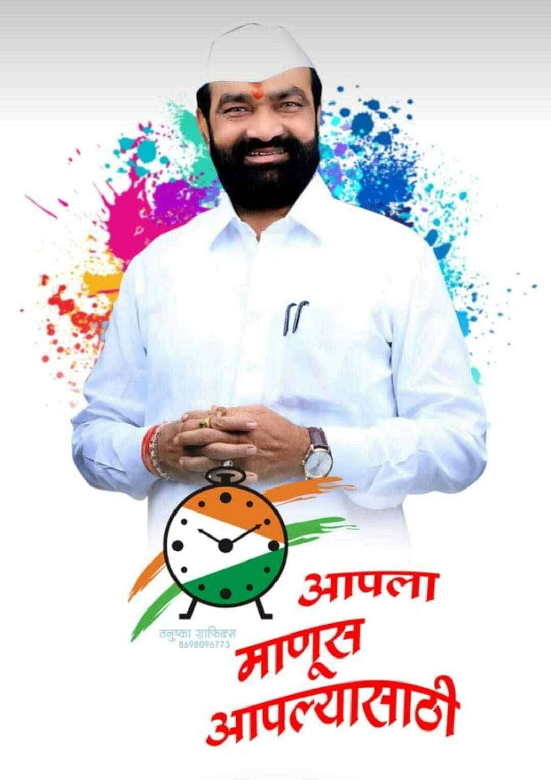 आमदार श्री.भारत (नाना)भालके स्वत:चा बंगला देणार क्वारंटाईनसाठी