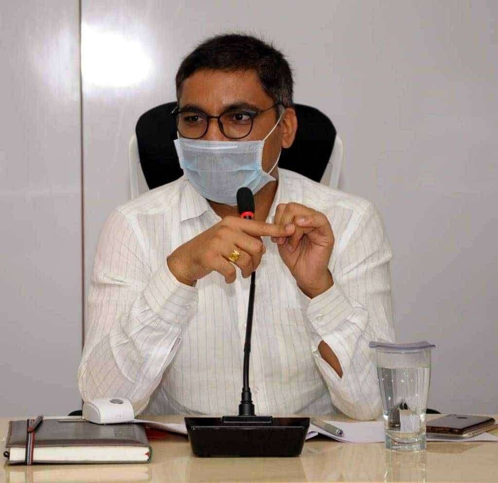 मृदा, जल आणि वृक्ष संवर्धनावर भर द्या-डॉ. राजेंद्र भारुड हरित सातपुडा अभियान राबविण्याचे आवाहन