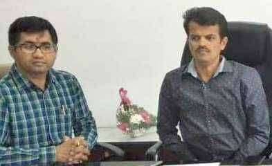 प्रांताधिकारी सचिन ढोले आणि न.पा.मुख्याधिकारी अनिकेत मनोरकर यांचे आभार मानावेत तेवढे थोडेच आहेत