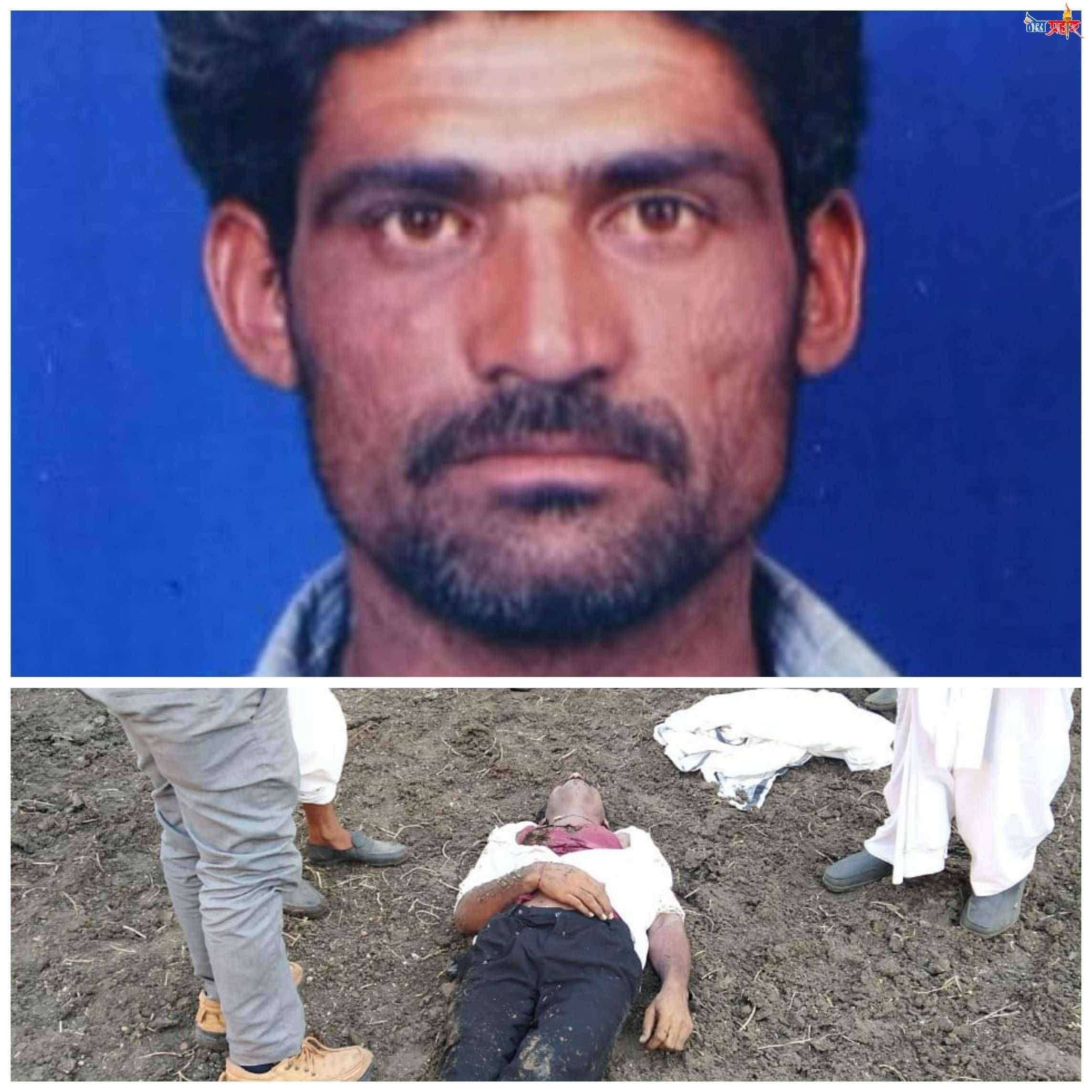 बहिणीला भेटायला गेलेल्या भावाचा मृत्यू