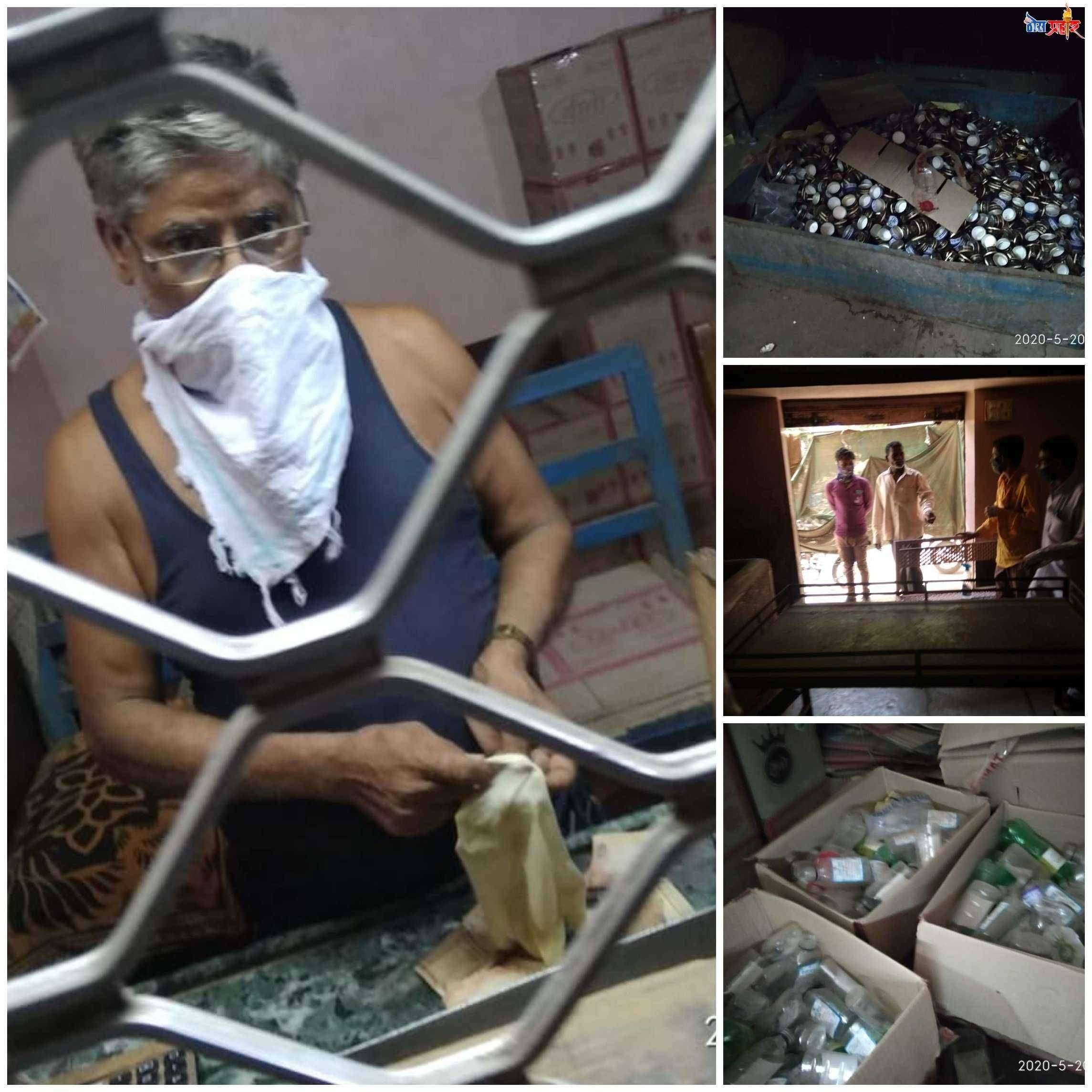 अमळनेर तालुक्यातील अवैध दारू विक्री..राज्य उत्पादन शुल्क विभागाची मेहरबानी ?काय आहे साटे-लोटे ?