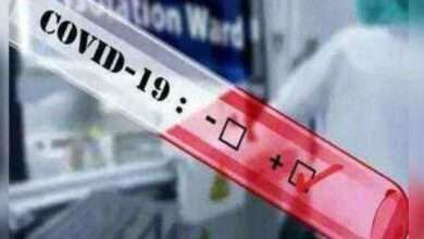 धरणगाव तालुक्यात आज २२ जणांचा कोरोना अहवाल पॉझिटिव्ह !