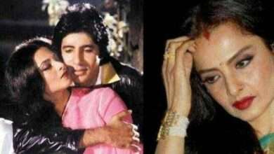 ?️ बॉलिवूड मधील ह्या प्रसिद्ध लव्ह स्टोरीज कधीच पूर्ण झाल्या नाहीत..