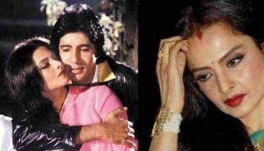 ?️ बॉलिवूड मधील ह्या प्रसिद्ध लव्ह स्टोरीज कधीच पूर्ण झाल्या नाहीत..