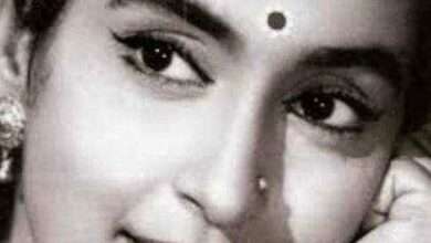 ?️ ह्या अभिनेत्रीला स्वतःचा चित्रपट पहावयास होती बंदी