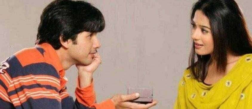 ?️ चॉकलेट बॉय शाहिद कपूरचे ह्या 8 अभिनेत्रींसोबत होते प्रेम संबंध...एका खेळाडूचे नाव ऐकून व्हाल आश्चर्य चकित...