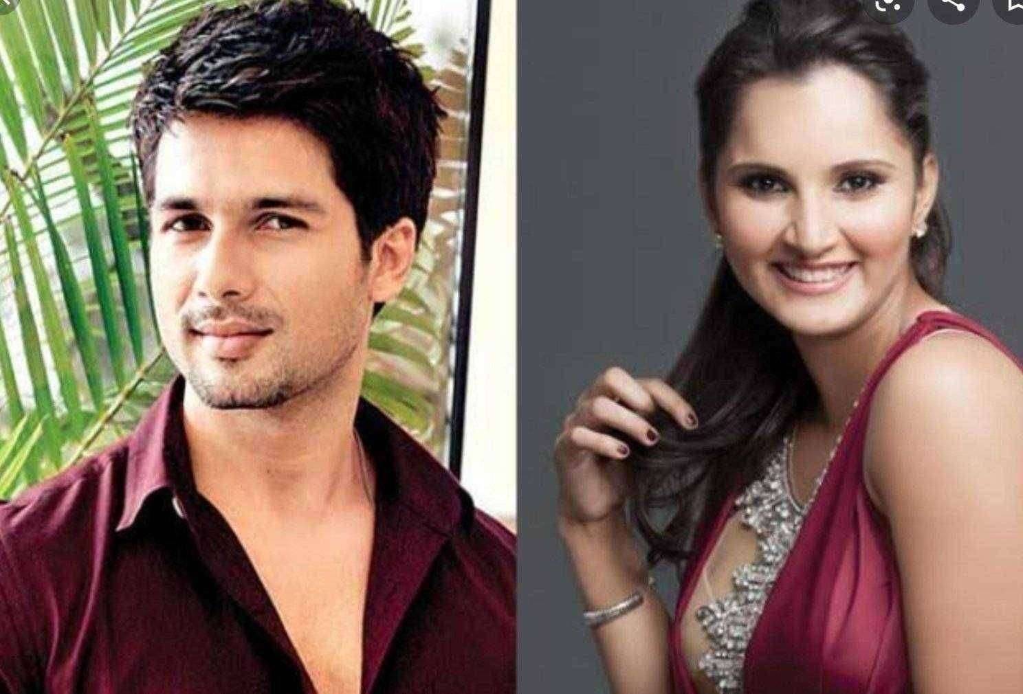 ?️ चॉकलेट बॉय शाहिद कपूरचे ह्या 8 अभिनेत्रींसोबत होते प्रेम संबंध...एका खेळाडूचे नाव ऐकून व्हाल आश्चर्य चकित...