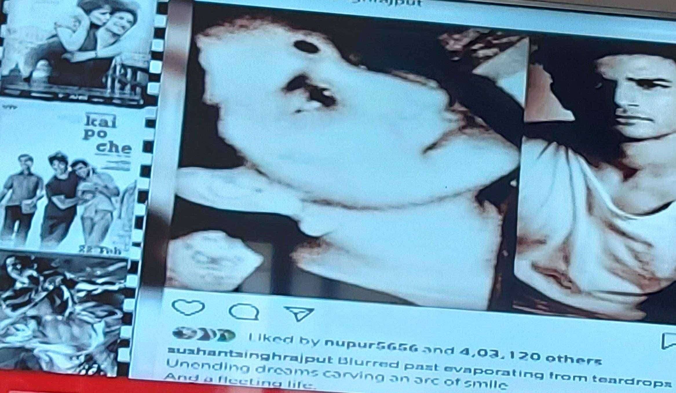 ?️ पवित्र रिश्ता नायक आणि हिंदी चित्रपटांचा "धोनी" हा प्रवास संपला...