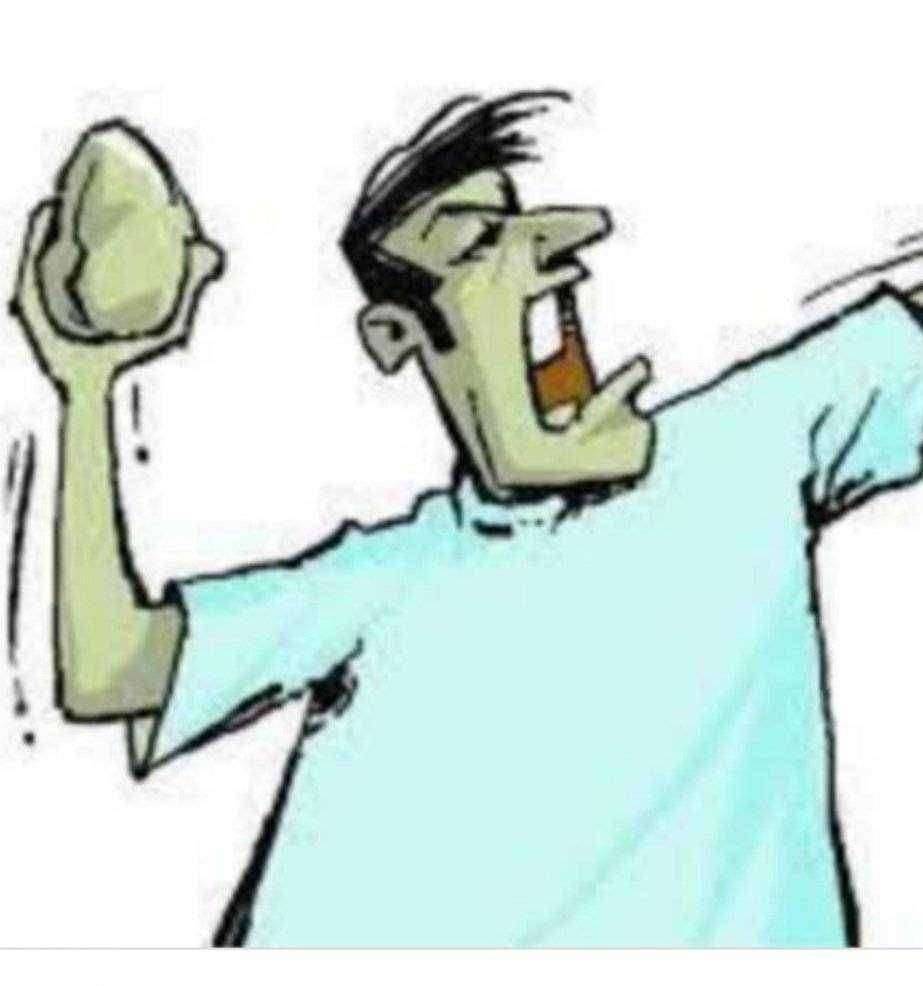 जळगावात किरकोळ कारणावरून घरांवर दगडफेक