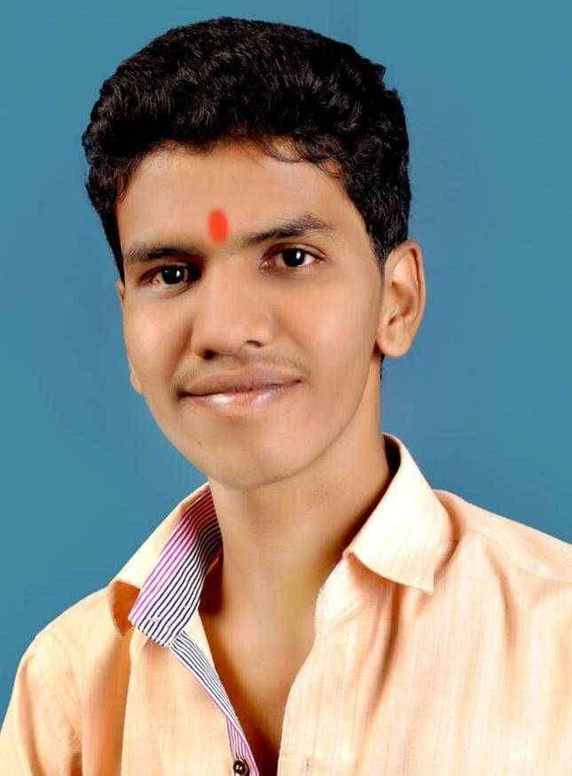 कृषी पदवीधर युवाशक्ती संघटनेचा जळगाव जिल्हा सचिव पदी पत्रकार परेश पालीवाल