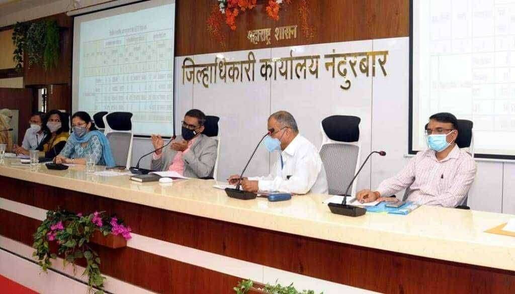 मनरेगा अंतर्गत रोपवाटिकेची जास्तीत जास्त कामे घ्या-डॉ.राजेंद्र भारुड