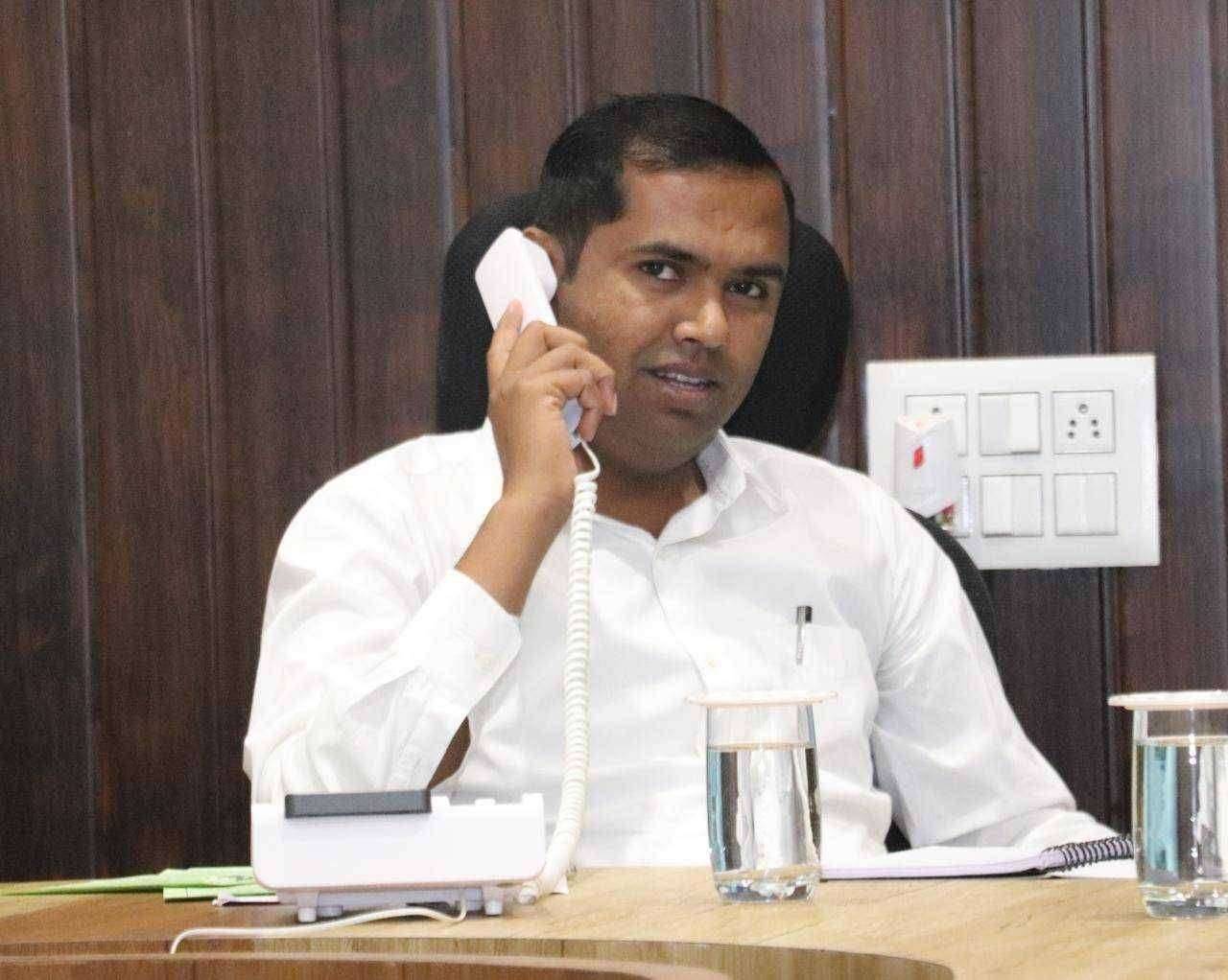 चाळीसगाव तालुक्यात मिळालेल्या बनावट खतांच्या साठ्याप्रकरणी सीबीआय / सीआयडी मार्फत उच्चस्तरीय चौकशी करा,