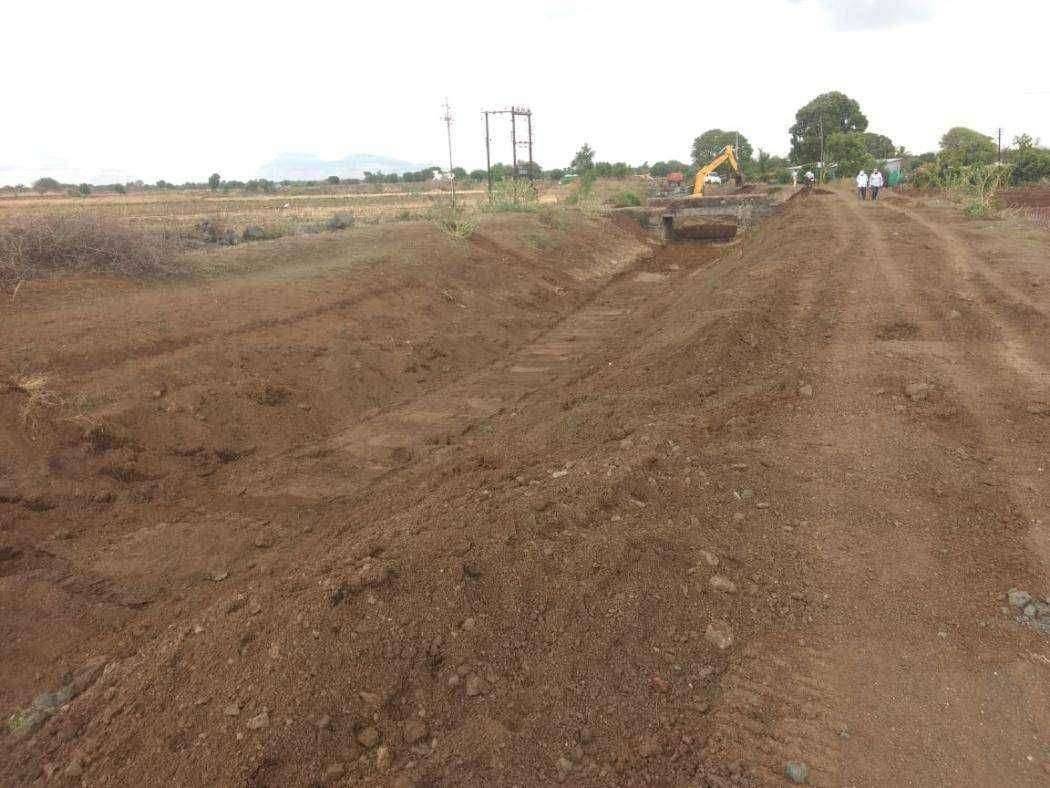 मांजरपाड़ा' ला बाधा