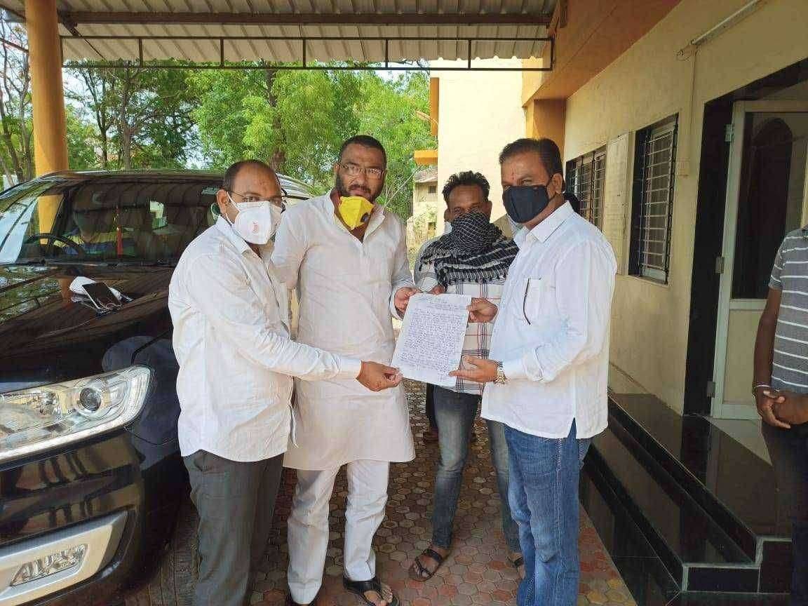 सावदा नगरपालिका आरोग्य विभागाकडून दोन काँरंटीन सेंटर बंद! पुन्हा सुरू करण्याची विकास आघाडीची मागणी........