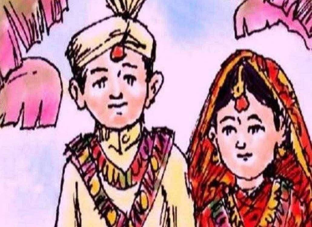 लोणे येथील रोखला बालविवाह संरक्षण अधिकारी श्रीमती योगिता चौधरी यांनी केले समुपदेशन...