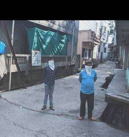 ?️ Big Breaking...बेजबाबदार सरपंच, यांचा कामचुकारपणा कर्तव्यात कसूर स्पष्ट दिसुनही जिल्हाधिकारींसह संबंधित प्रशासनाकडून कारवाईस दिरंगाई का?