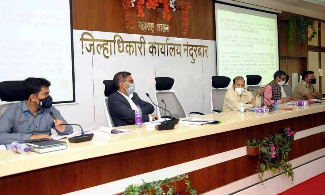 ग्रामीण भागात रोजगार निर्मितीवर अधिक भर द्या-ॲड.के.सी.पाडवी