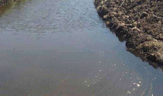 लोकसहभागातून जलसंधारणाचा अभिनव आदर्श उपक्रम...