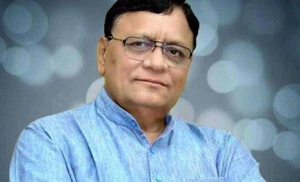 ? धक्कादायक : भाजप जिल्हाध्यक्ष हरिभाऊ जावळे यांचे निधन !