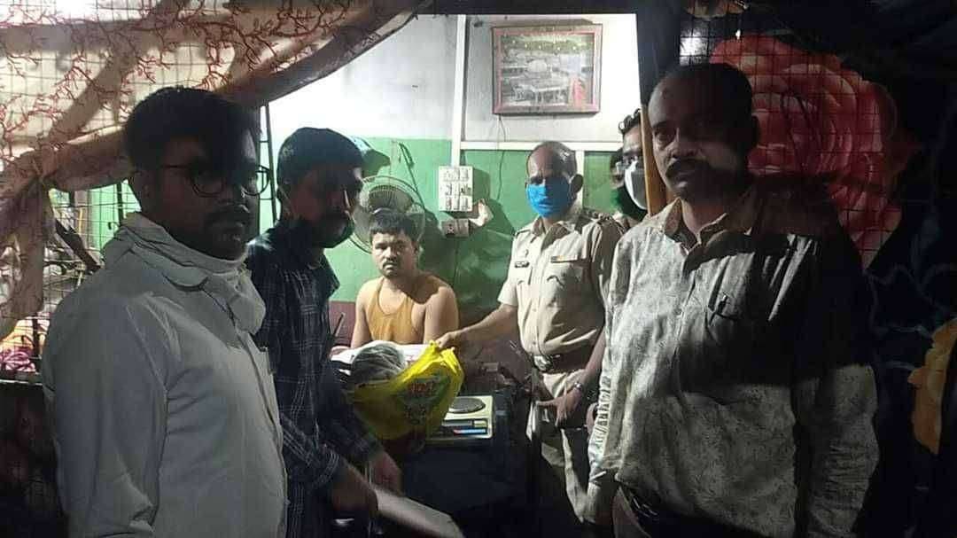 कर्तव्यदक्ष व रोखठोक लोकप्रतिनिधी असावा तर आमदार मंगेश चव्हाण यांच्या सारखा