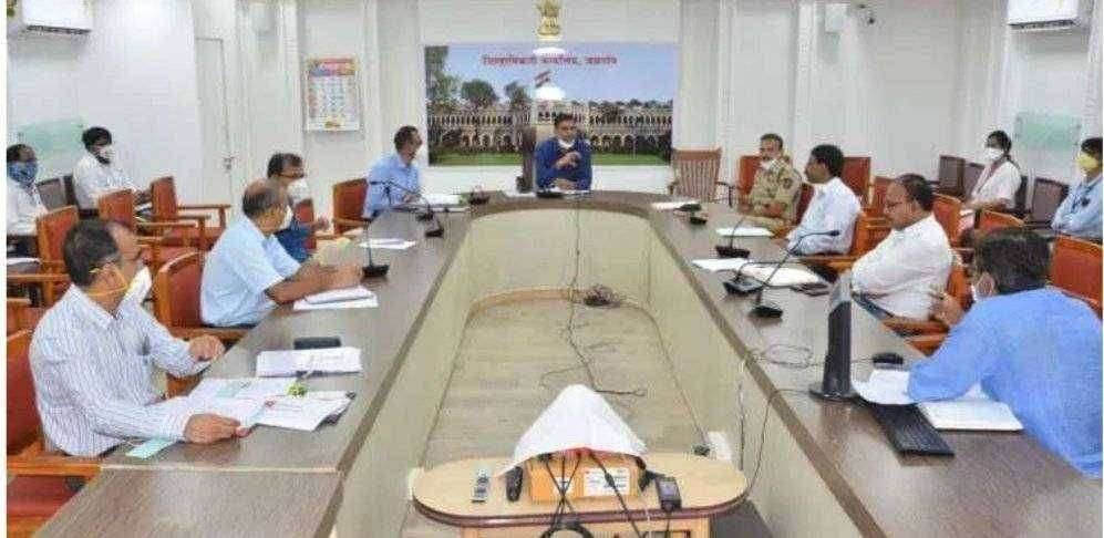 कोरोना बाधित रुग्णांचे मृत्यू रोखण्यासाठी आरोग्य यंत्रणेमध्ये समन्वय आवश्यक