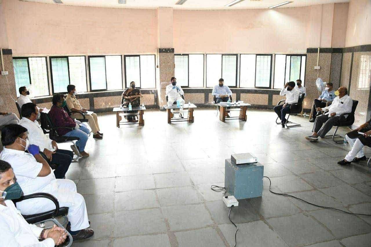 कल्याण-डोंबिवलीत प्रत्येकी २०० आयसीयू आणि २०० ऑक्सिजन बेड्सची सुविधा वाढवणार